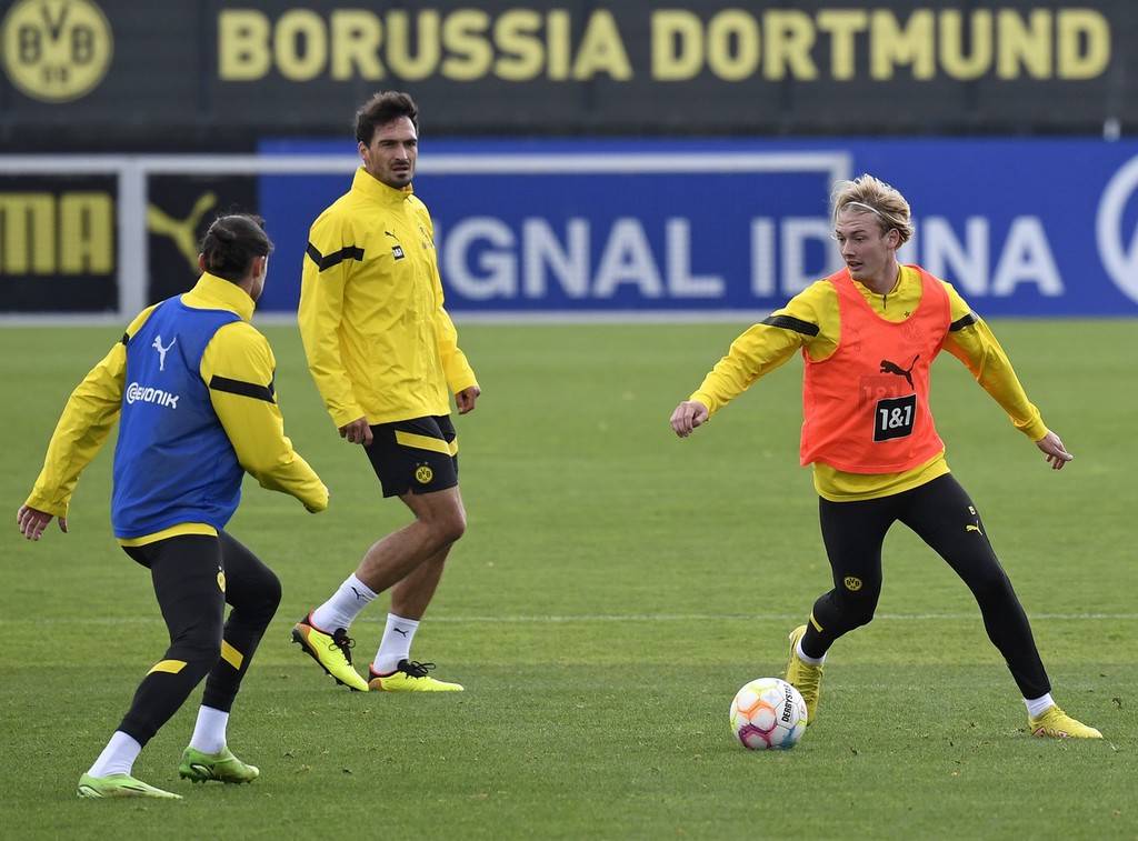 多特蒙德：欧冠赛场上的“逐梦与跌宕”交响